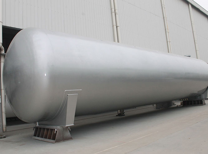 LPG 50m³液化气（地埋）储罐